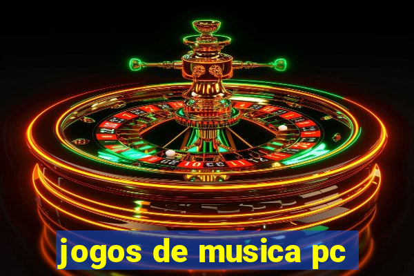 jogos de musica pc